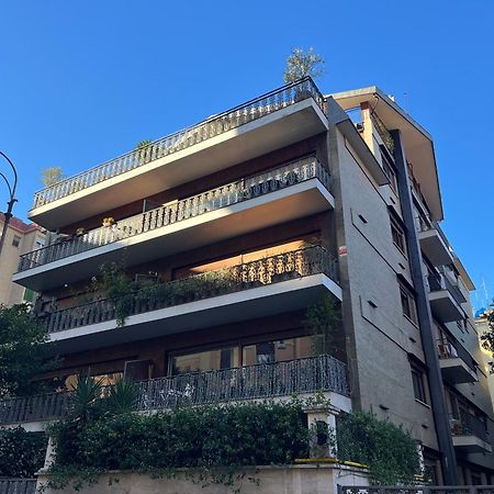 Savoia House, Modern Apartment Near Villa Borghese Rome Buitenkant foto