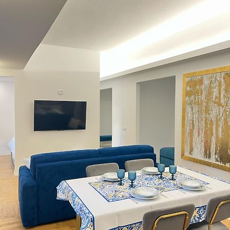 Savoia House, Modern Apartment Near Villa Borghese Rome Buitenkant foto