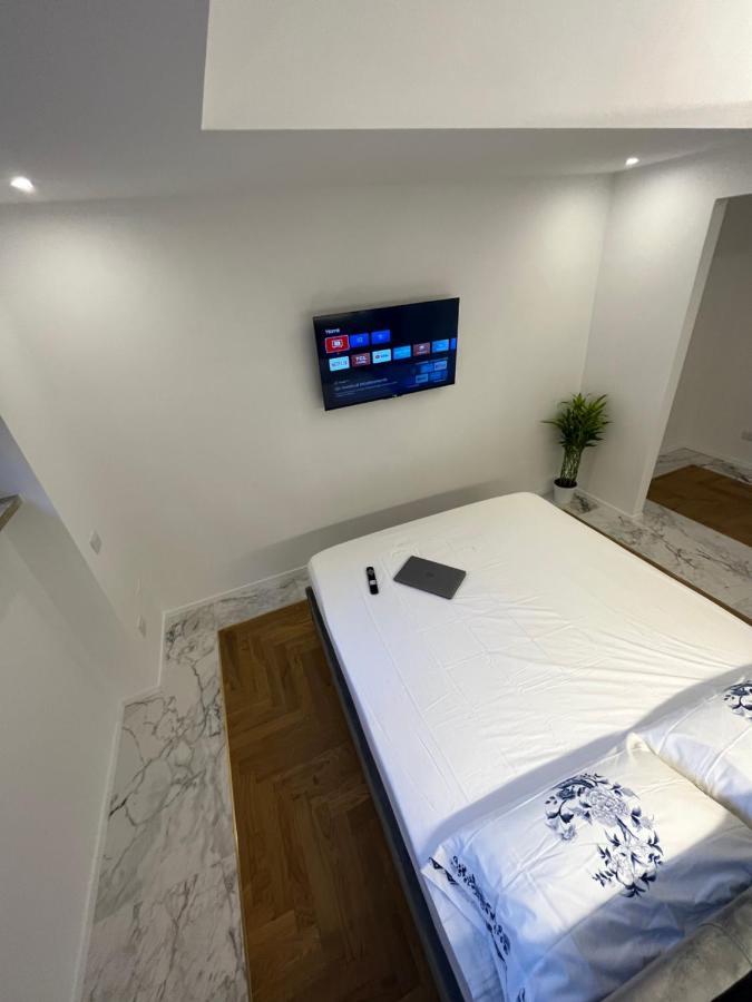 Savoia House, Modern Apartment Near Villa Borghese Rome Buitenkant foto