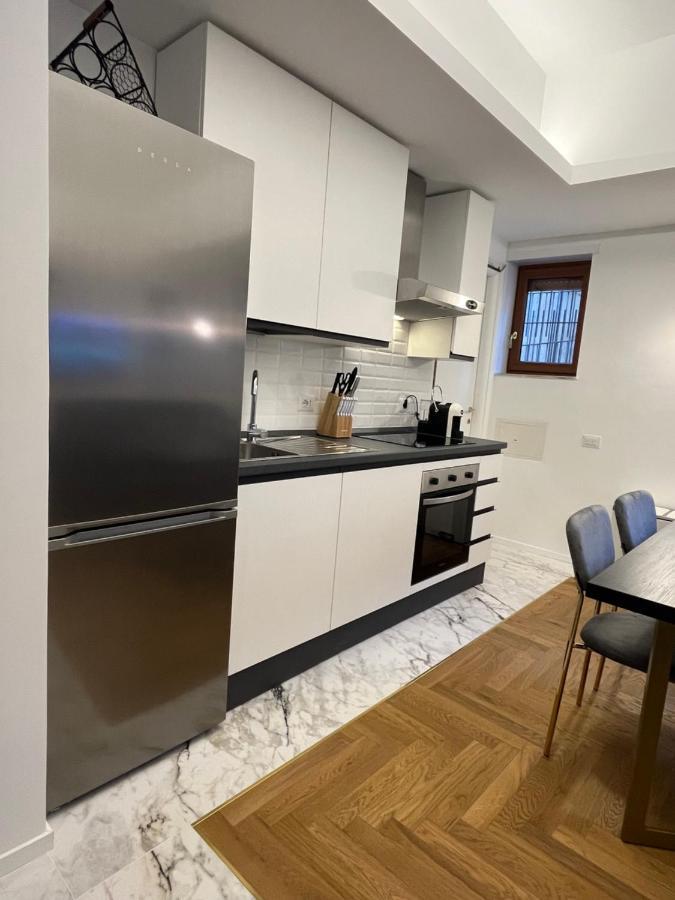 Savoia House, Modern Apartment Near Villa Borghese Rome Buitenkant foto