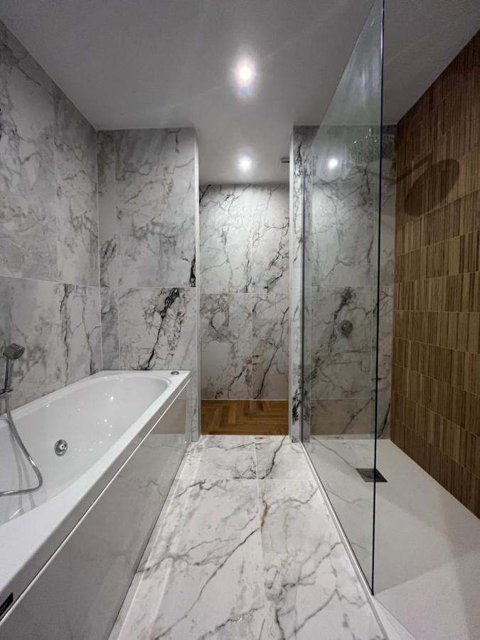 Savoia House, Modern Apartment Near Villa Borghese Rome Buitenkant foto