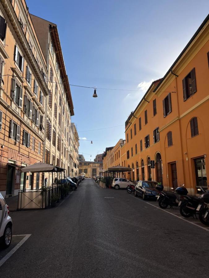 Savoia House, Modern Apartment Near Villa Borghese Rome Buitenkant foto