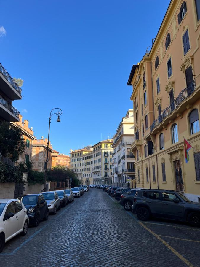 Savoia House, Modern Apartment Near Villa Borghese Rome Buitenkant foto