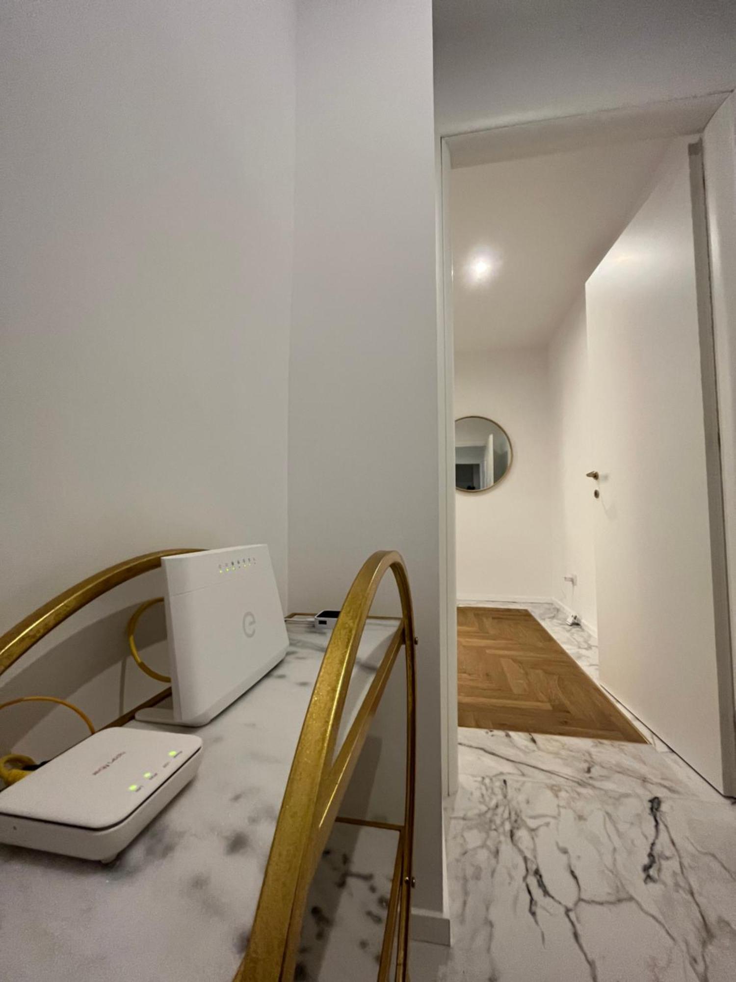 Savoia House, Modern Apartment Near Villa Borghese Rome Buitenkant foto