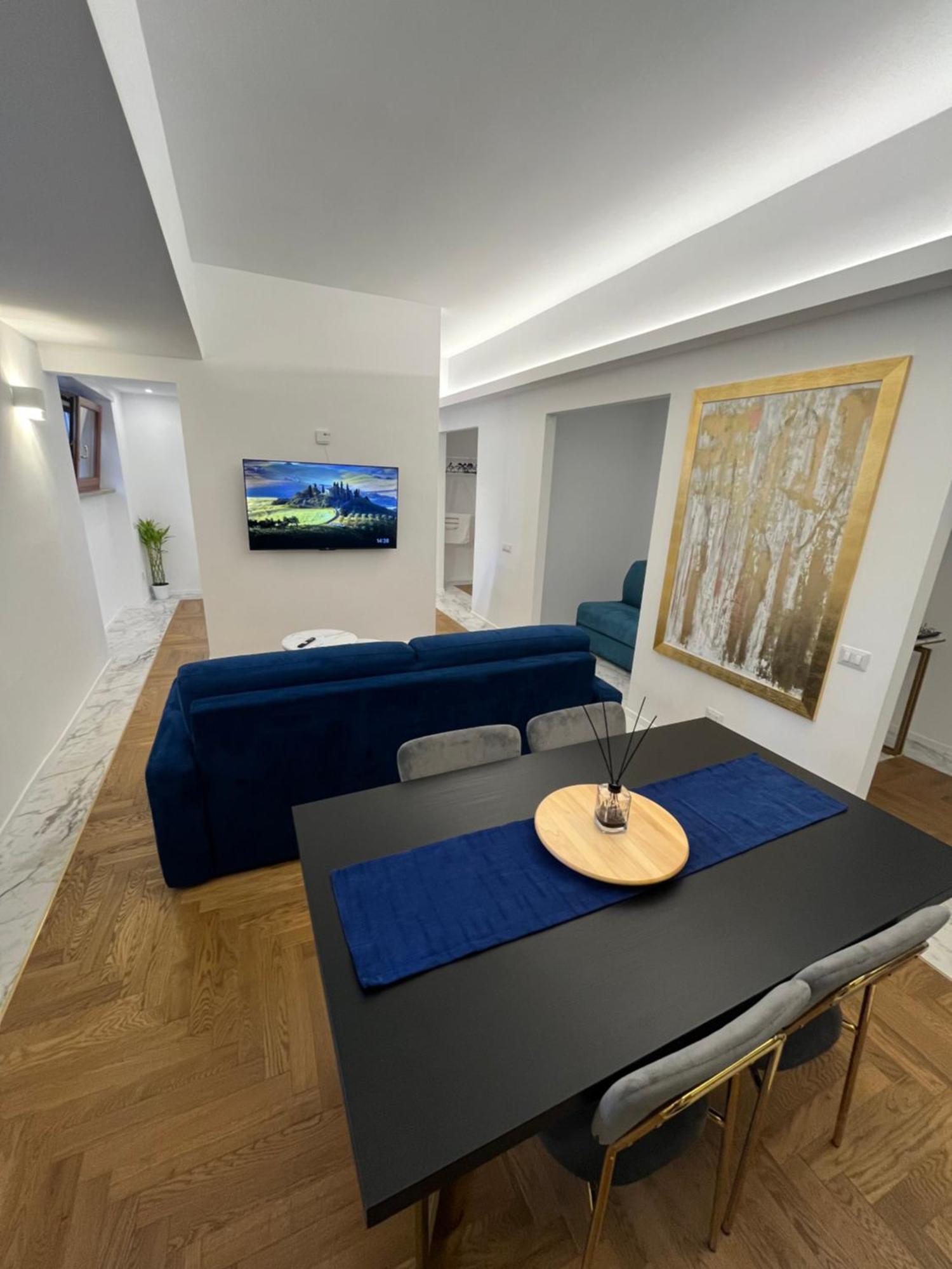 Savoia House, Modern Apartment Near Villa Borghese Rome Buitenkant foto