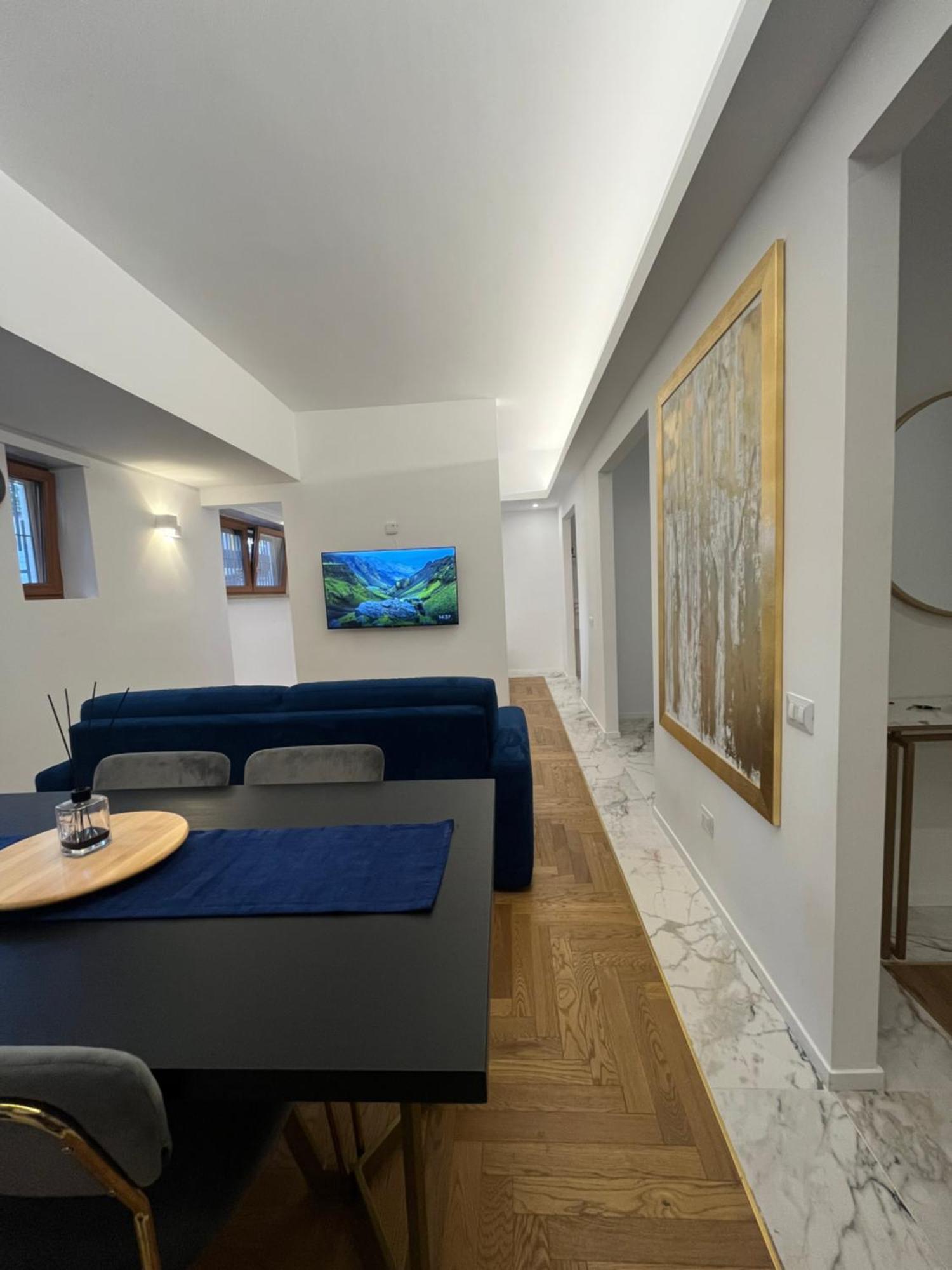 Savoia House, Modern Apartment Near Villa Borghese Rome Buitenkant foto