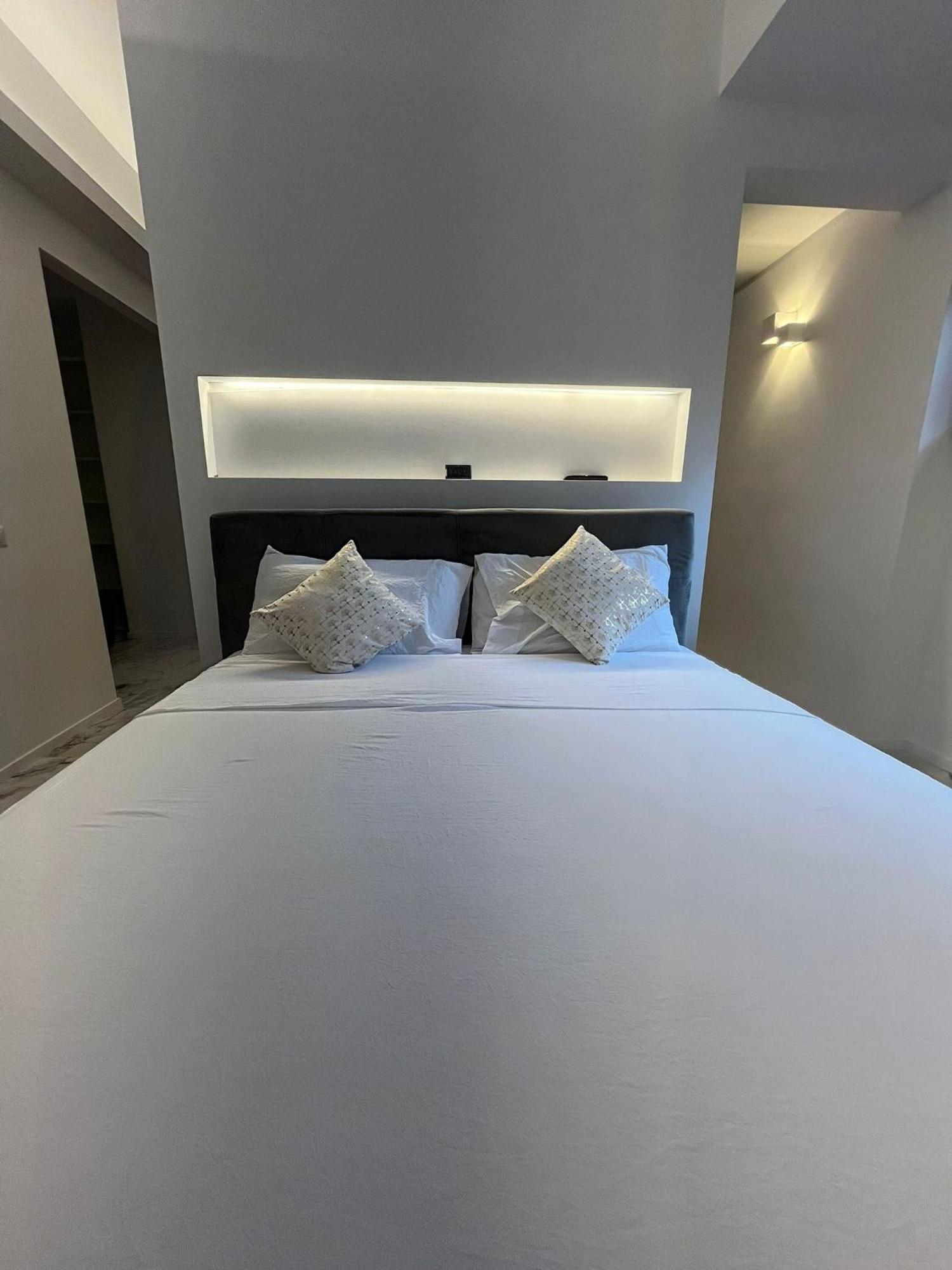 Savoia House, Modern Apartment Near Villa Borghese Rome Buitenkant foto
