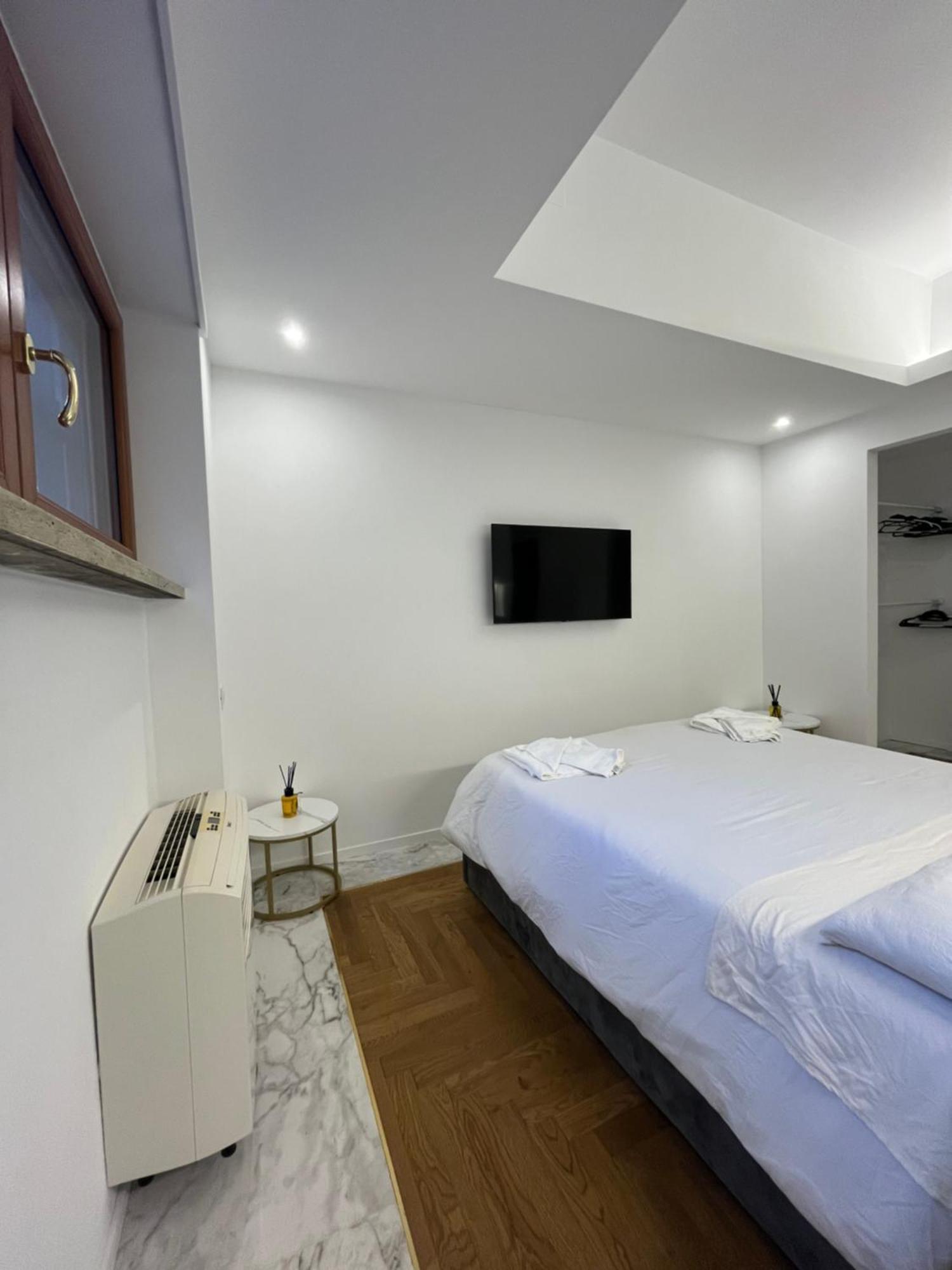 Savoia House, Modern Apartment Near Villa Borghese Rome Buitenkant foto