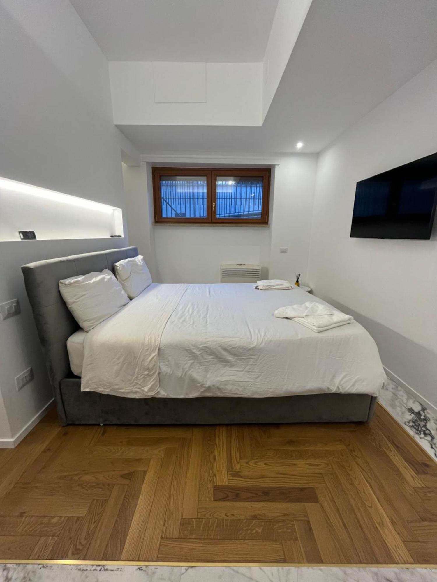 Savoia House, Modern Apartment Near Villa Borghese Rome Buitenkant foto