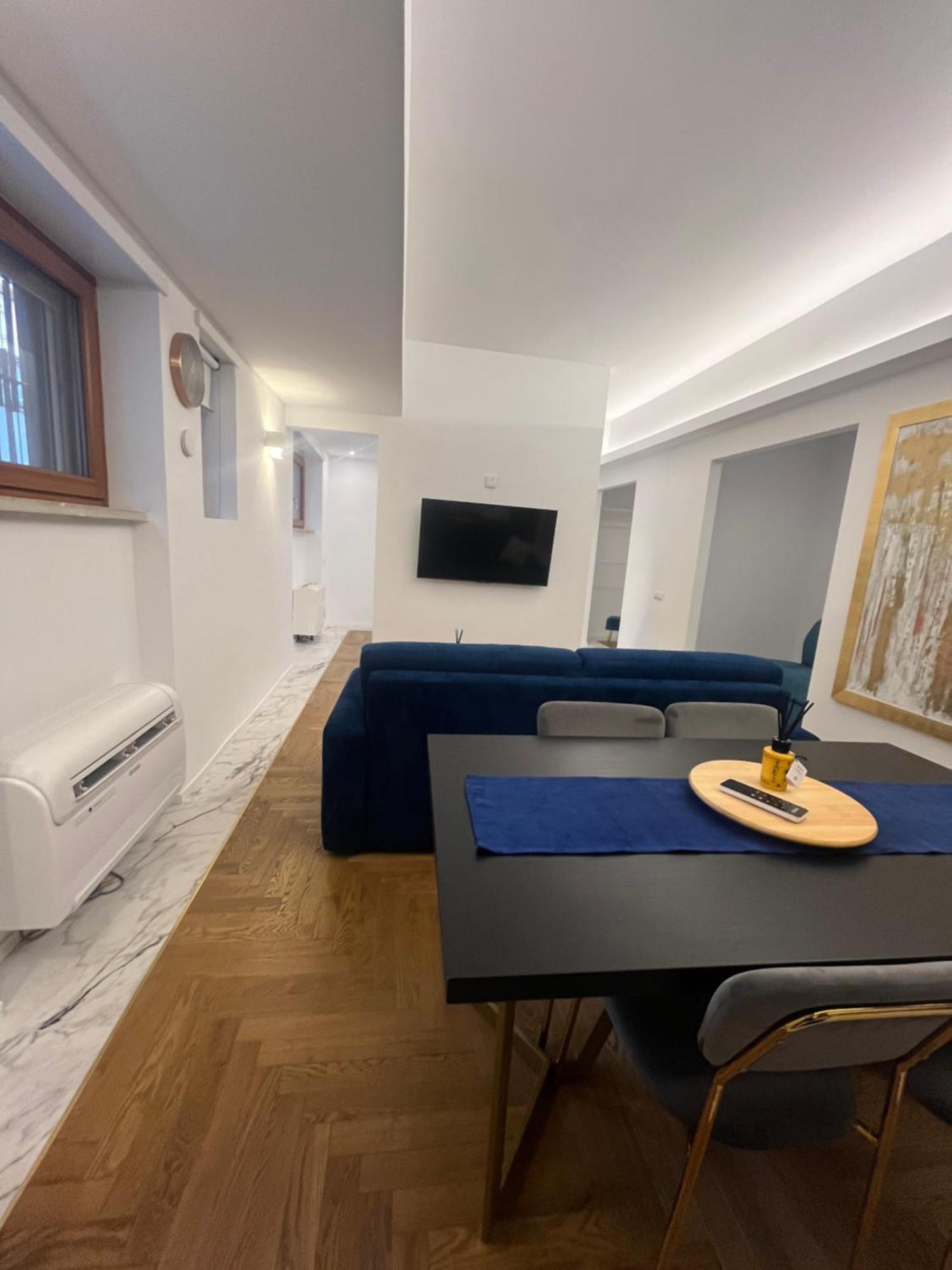 Savoia House, Modern Apartment Near Villa Borghese Rome Buitenkant foto