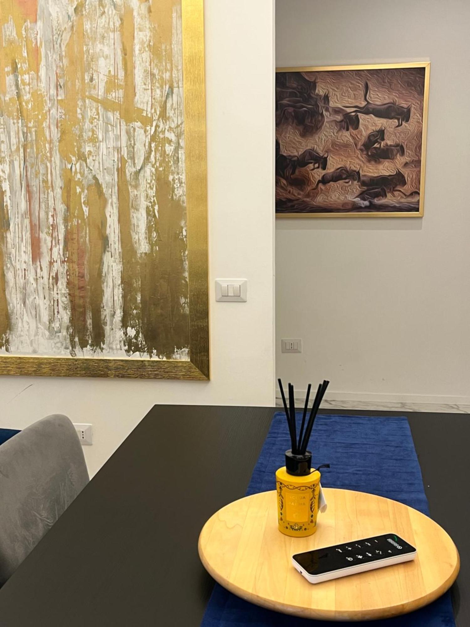 Savoia House, Modern Apartment Near Villa Borghese Rome Buitenkant foto